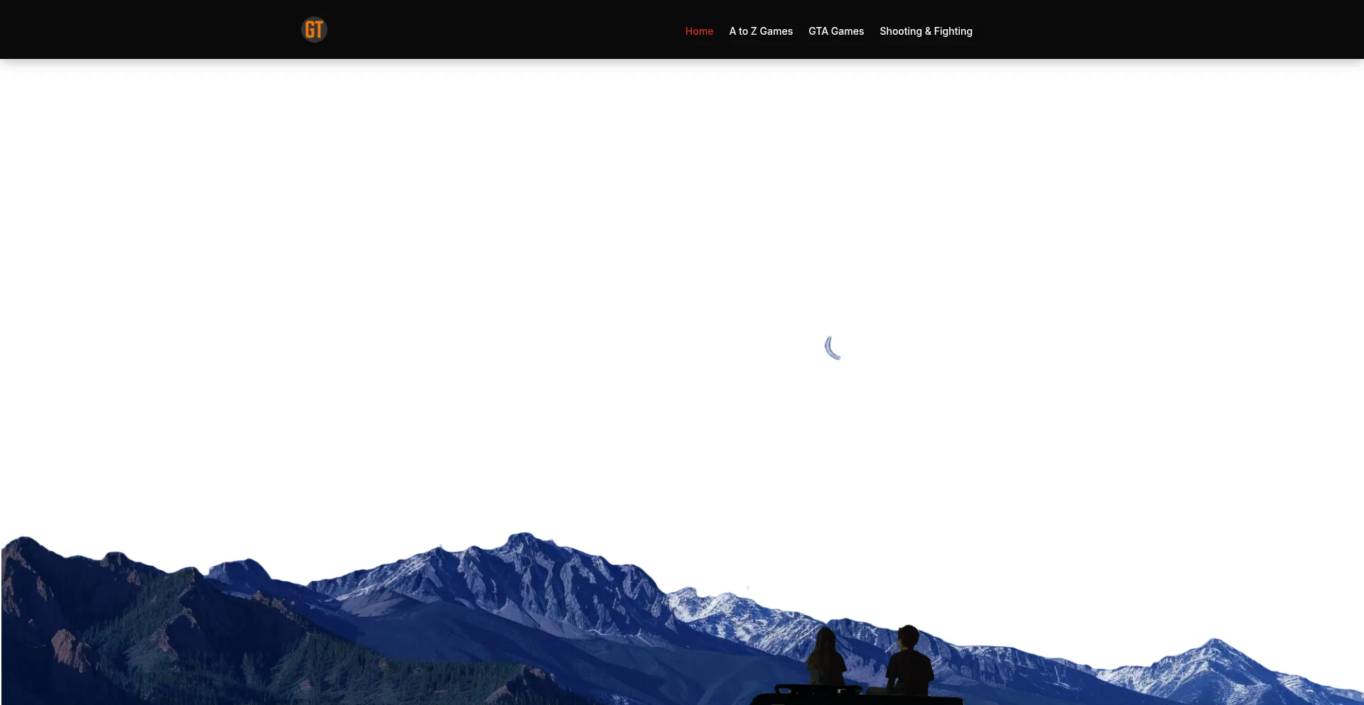 Website screenshot of Gtcompressed.com