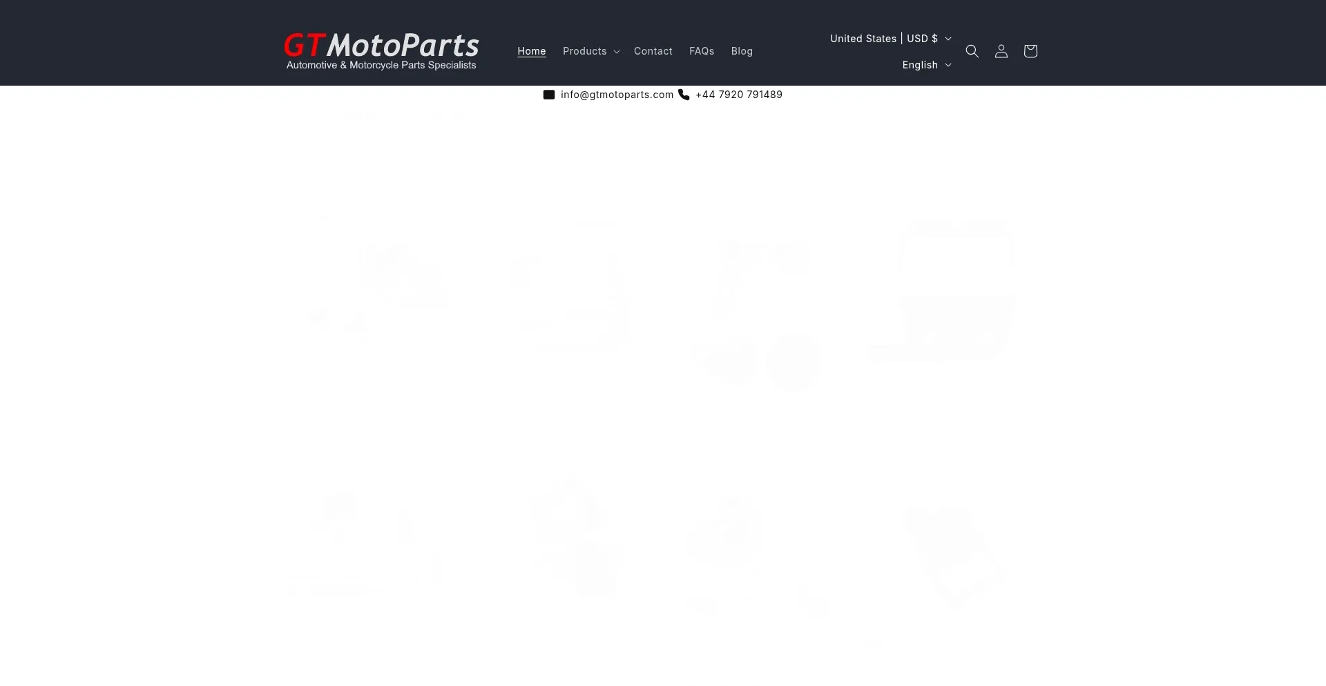 Gtmotoparts.com