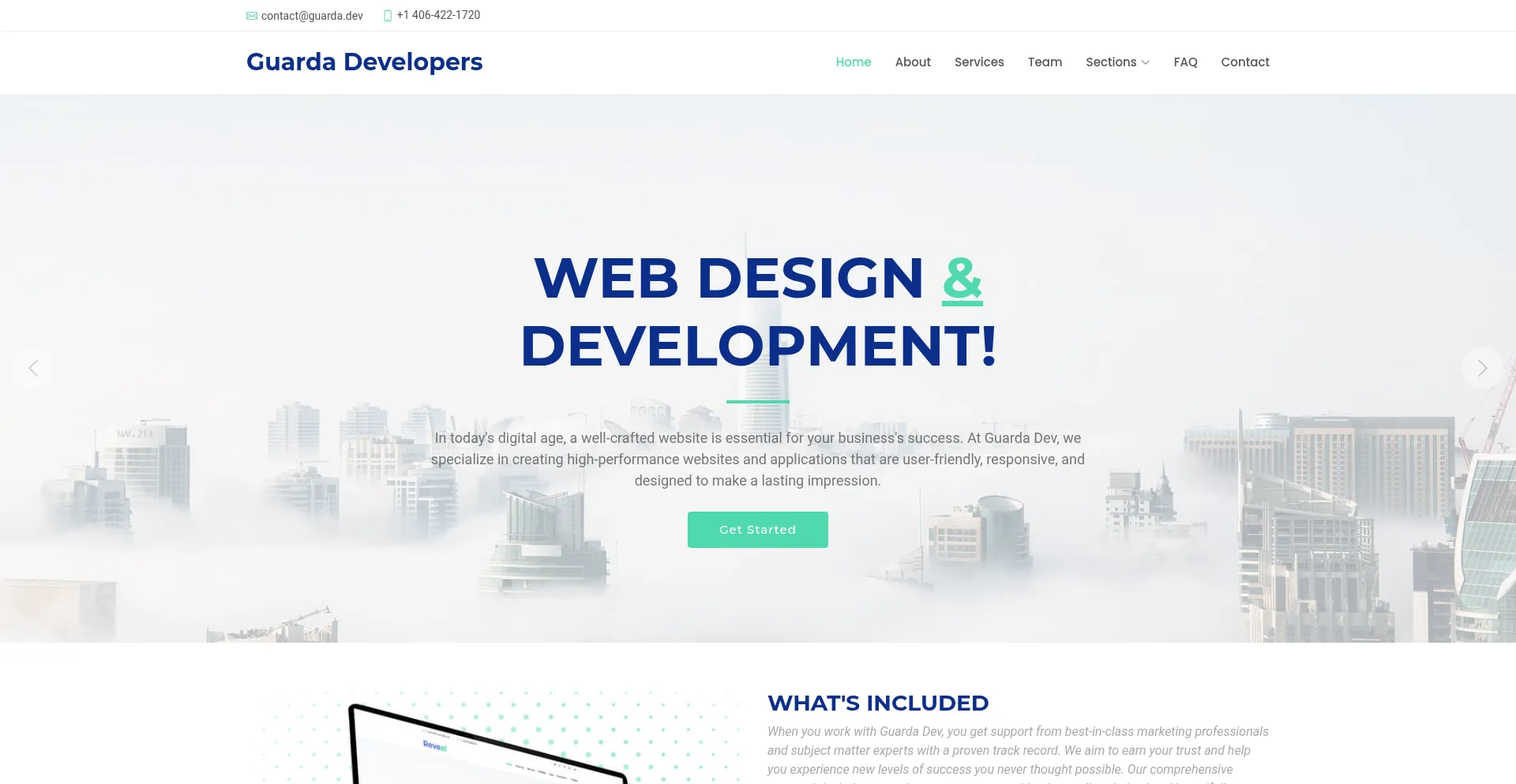 Guarda.dev