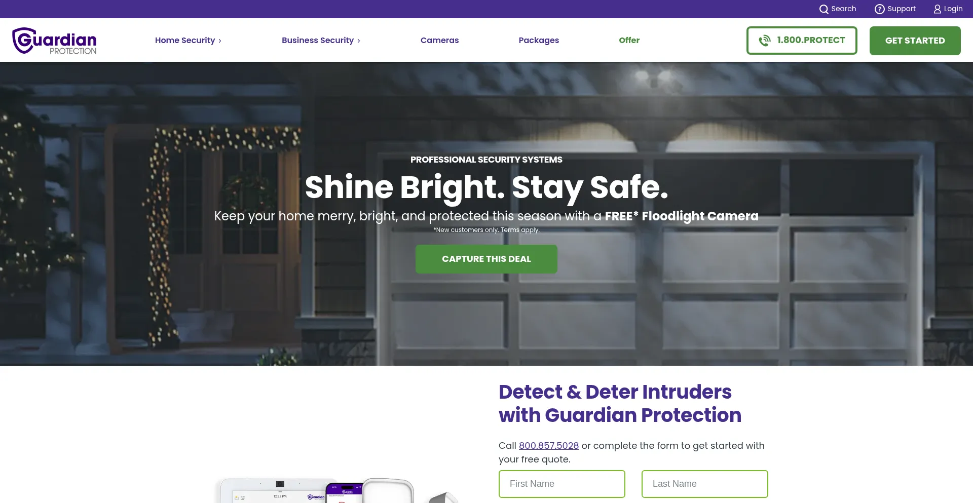 Guardianprotection.com