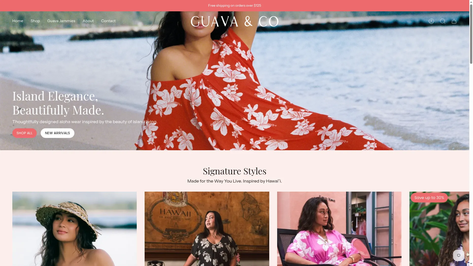 Guavajammies.com