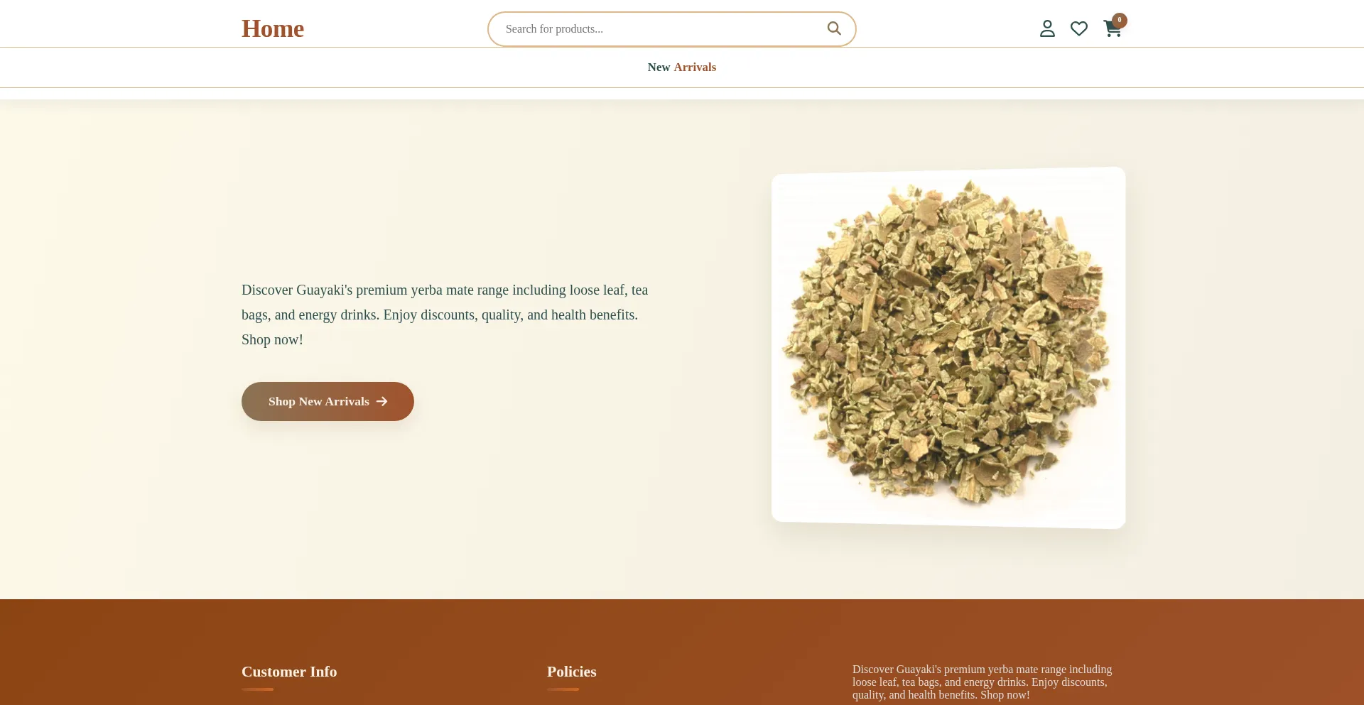 Guayaki-world.shop