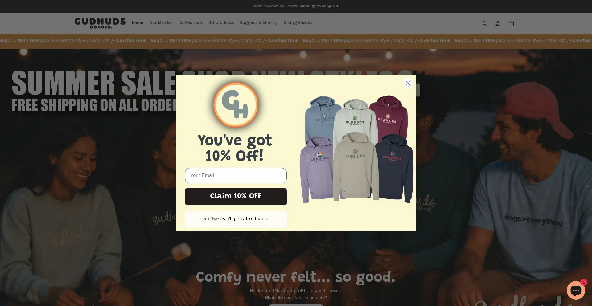 Gudhuds.com