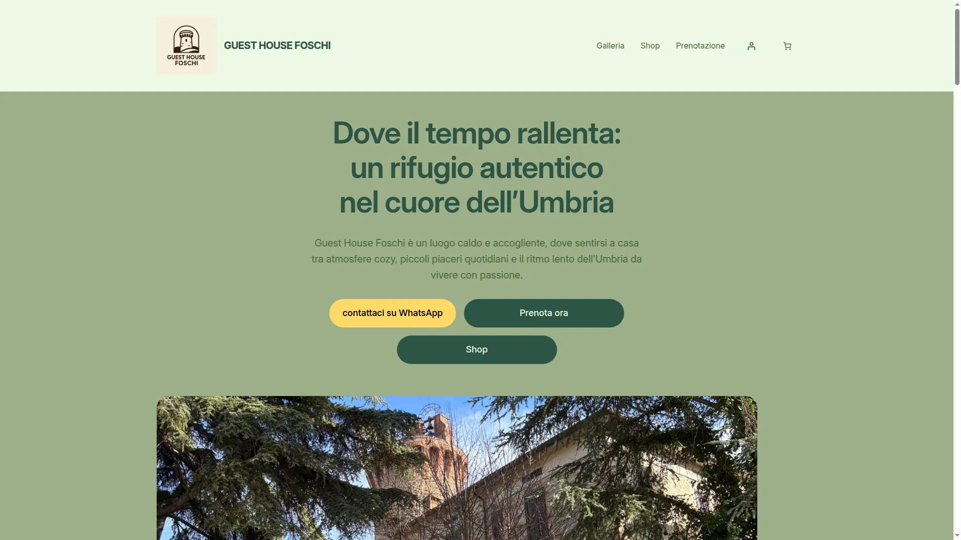 Guesthousefoschi.it