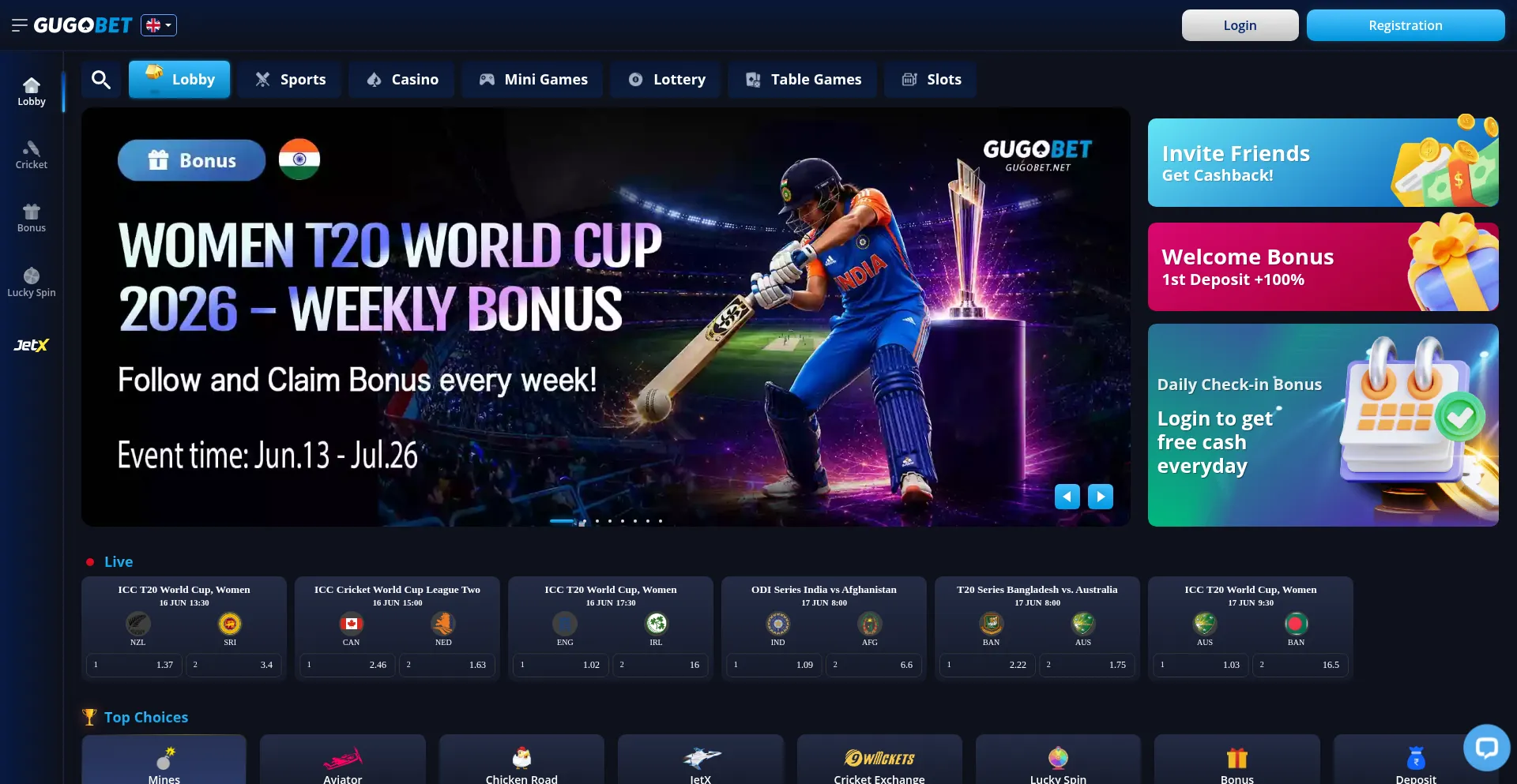 Gugobet.net