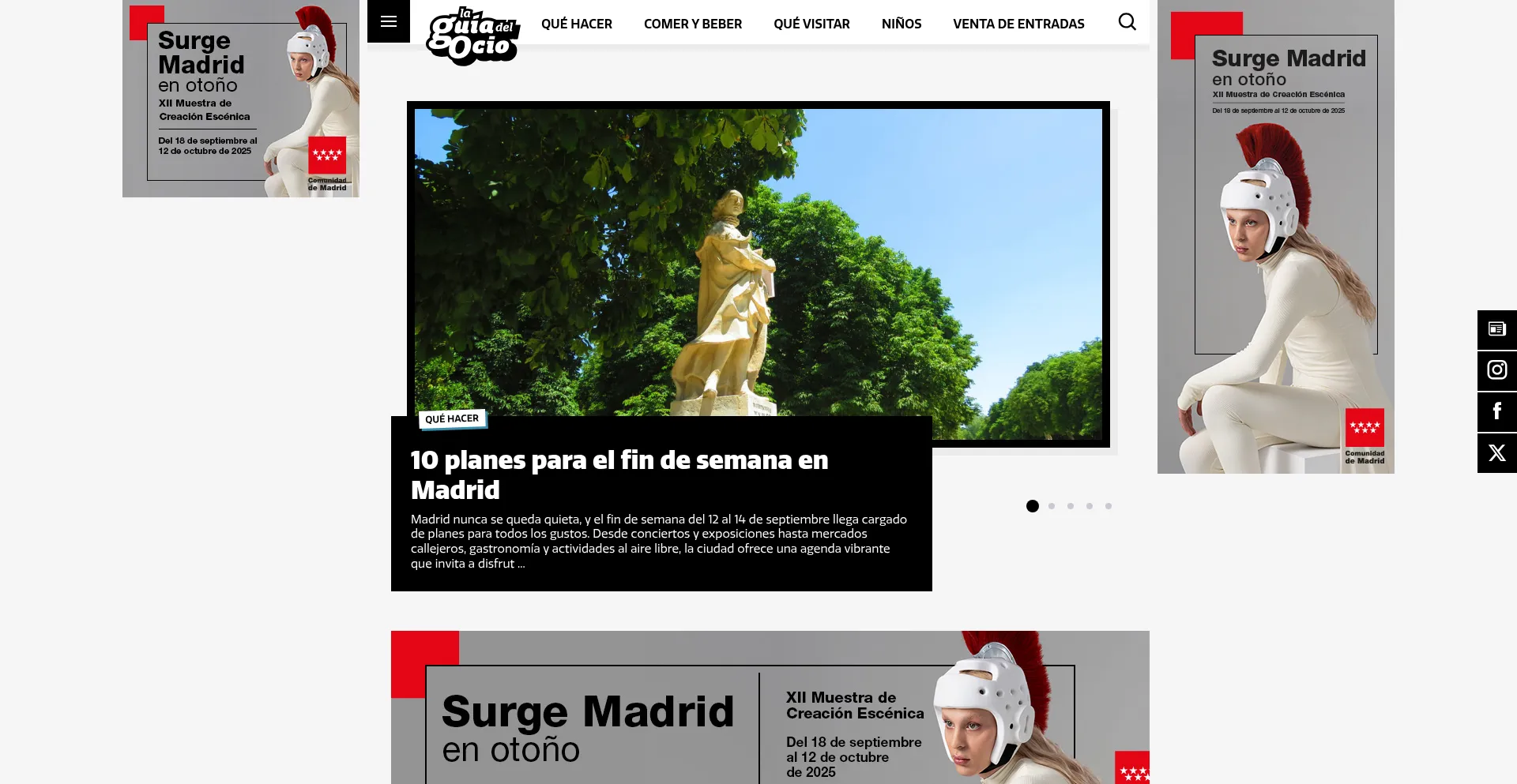 Guiadelocio.es 安全可靠吗？