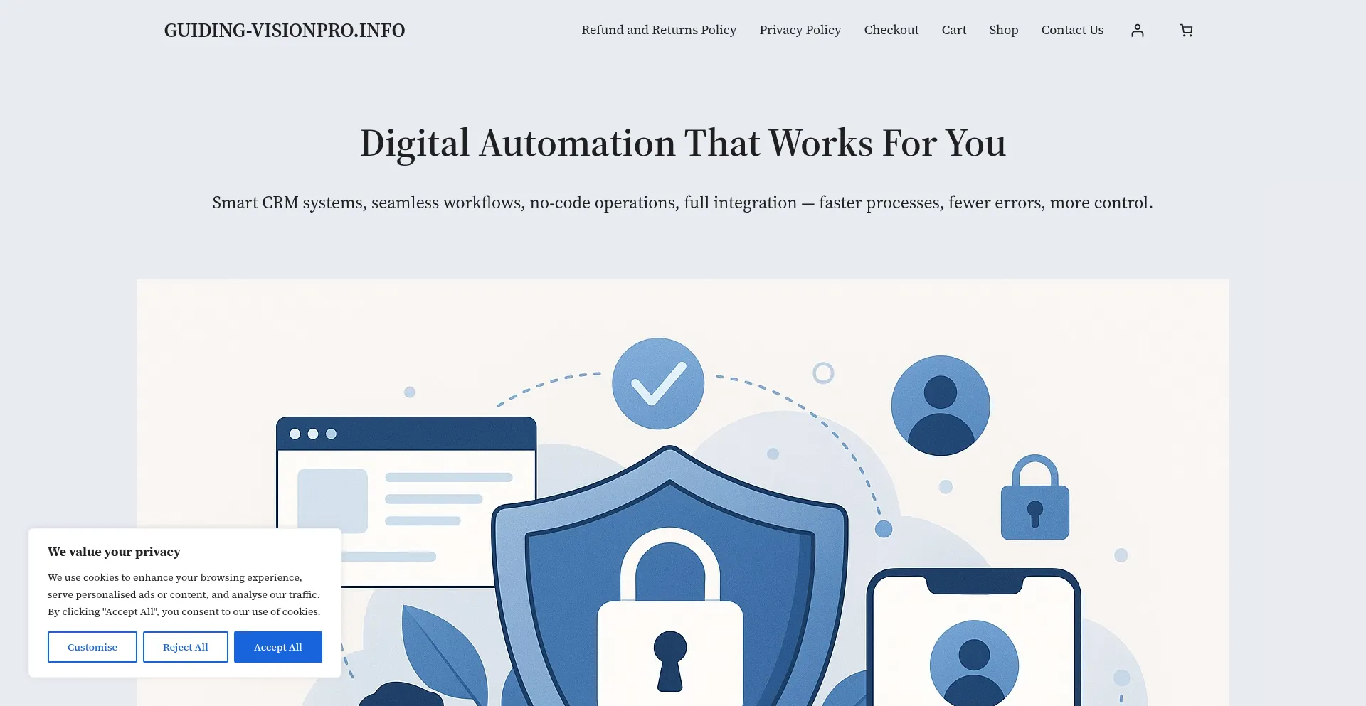 Guiding-visionpro.info
