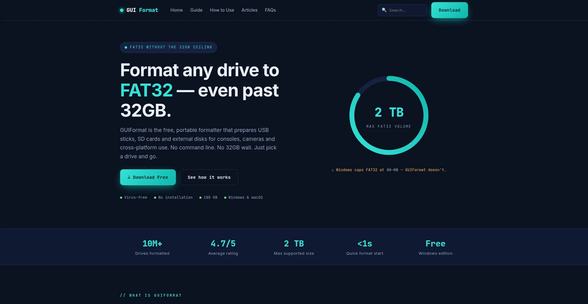 Guiformat.app