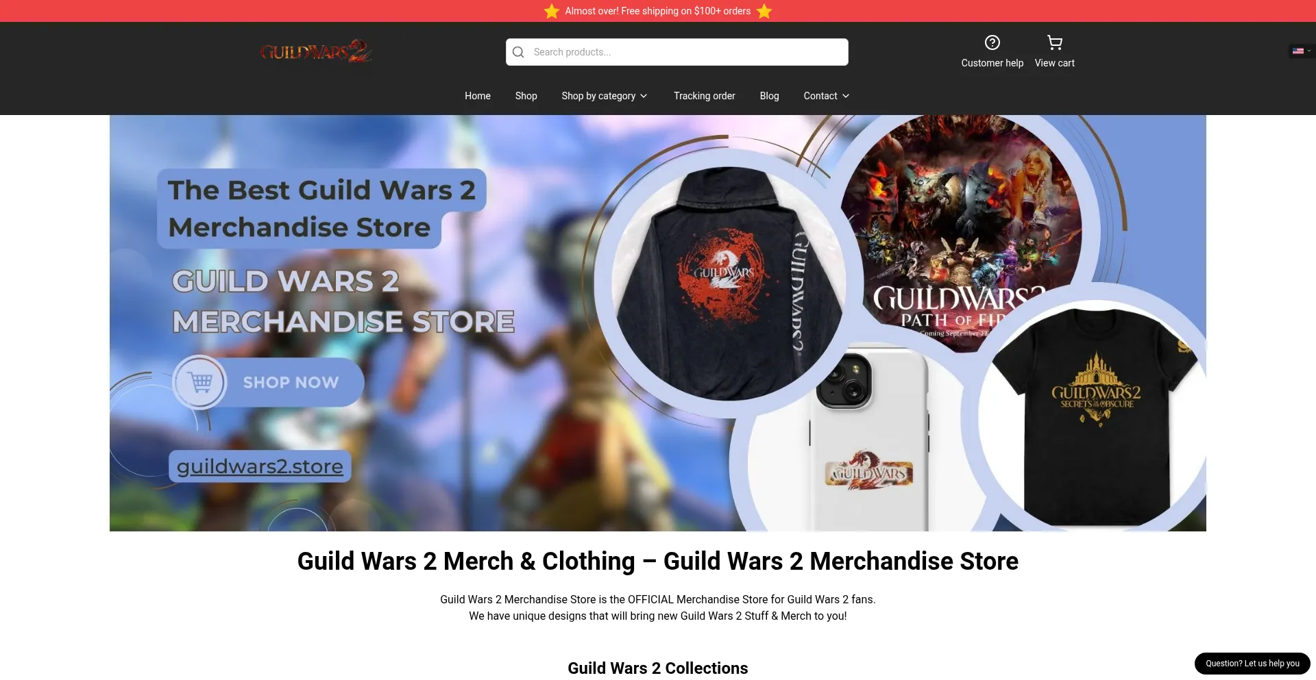 Guildwars2.store