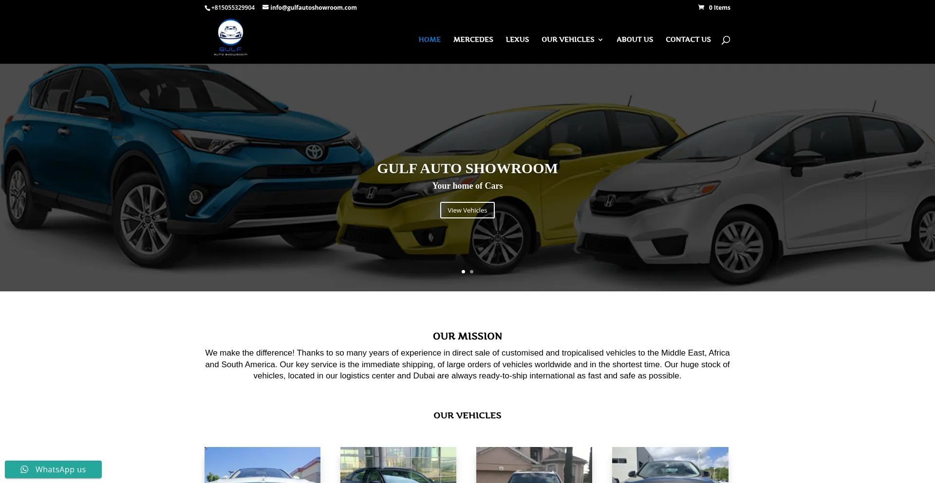 Gulfautoshowroom.com