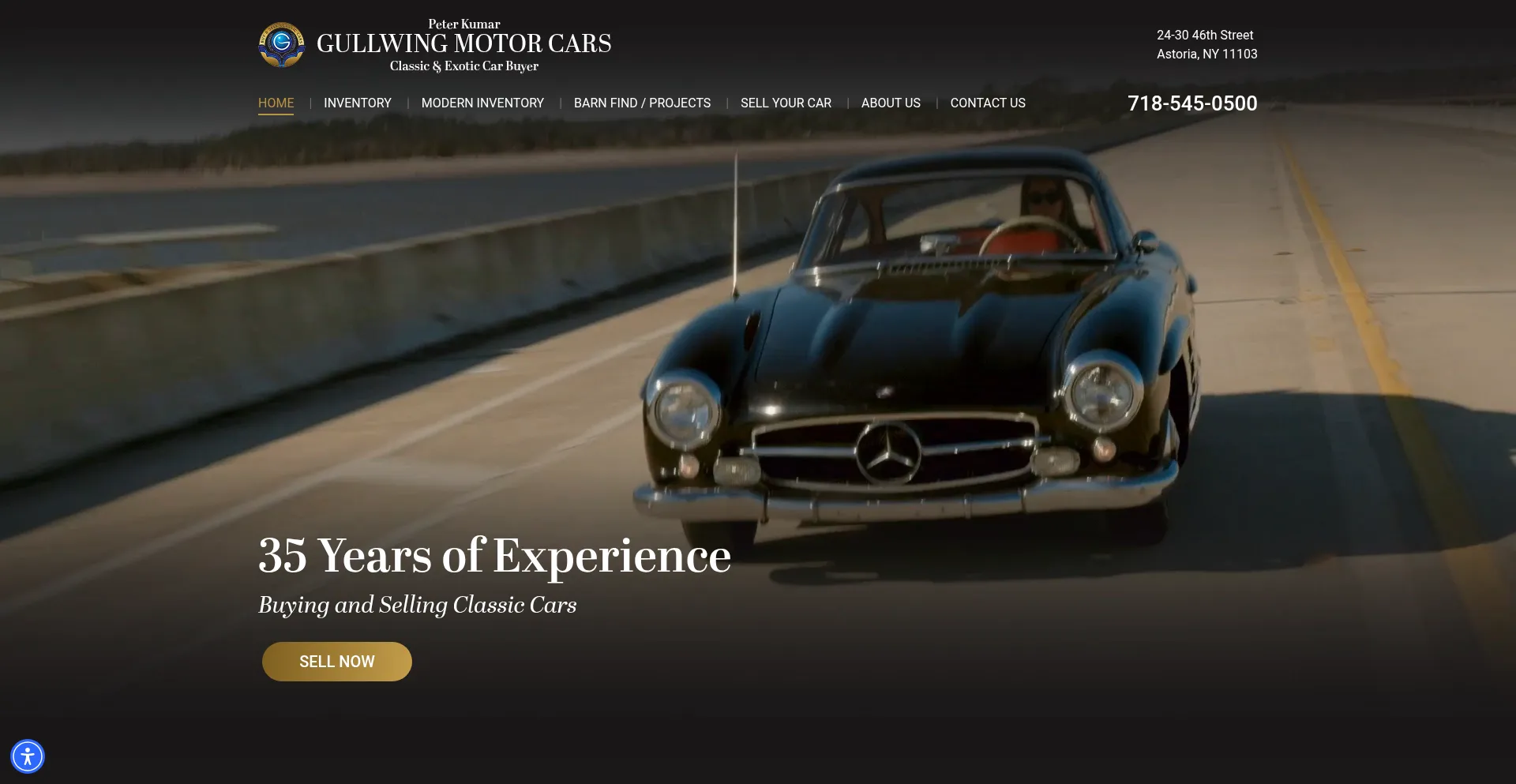 Gullwingmotorcars.com