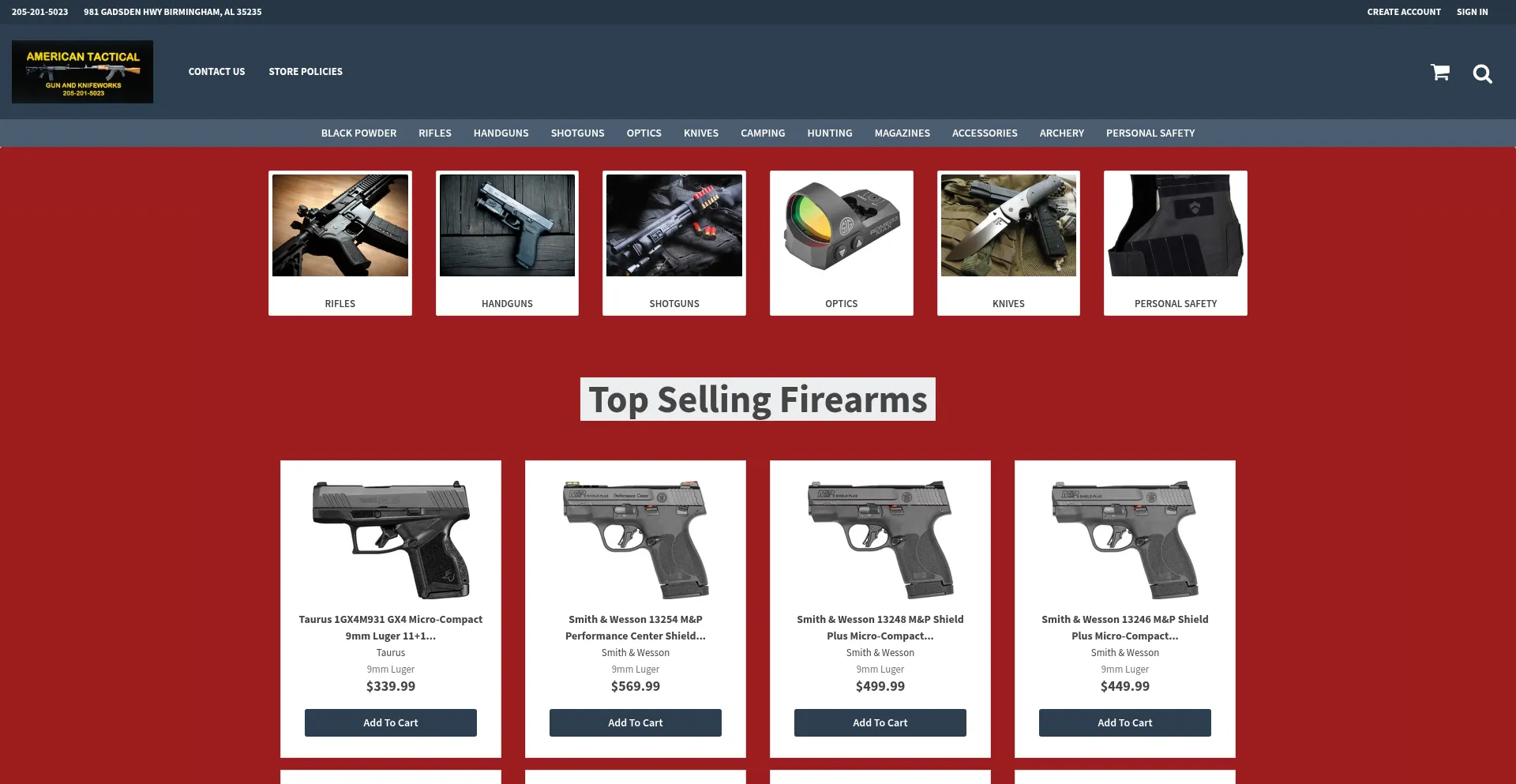 Gunandknifeworks.com