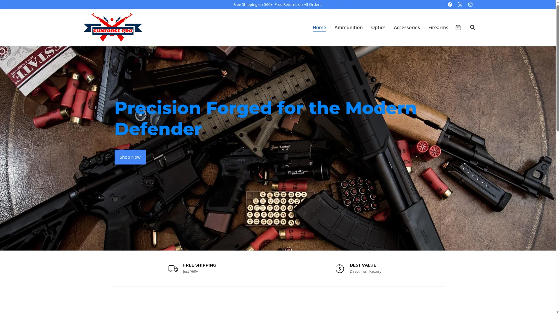 Gunforgepro.com
