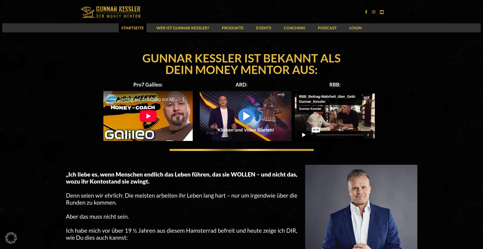Gunnarkessler.com 安全可靠吗？