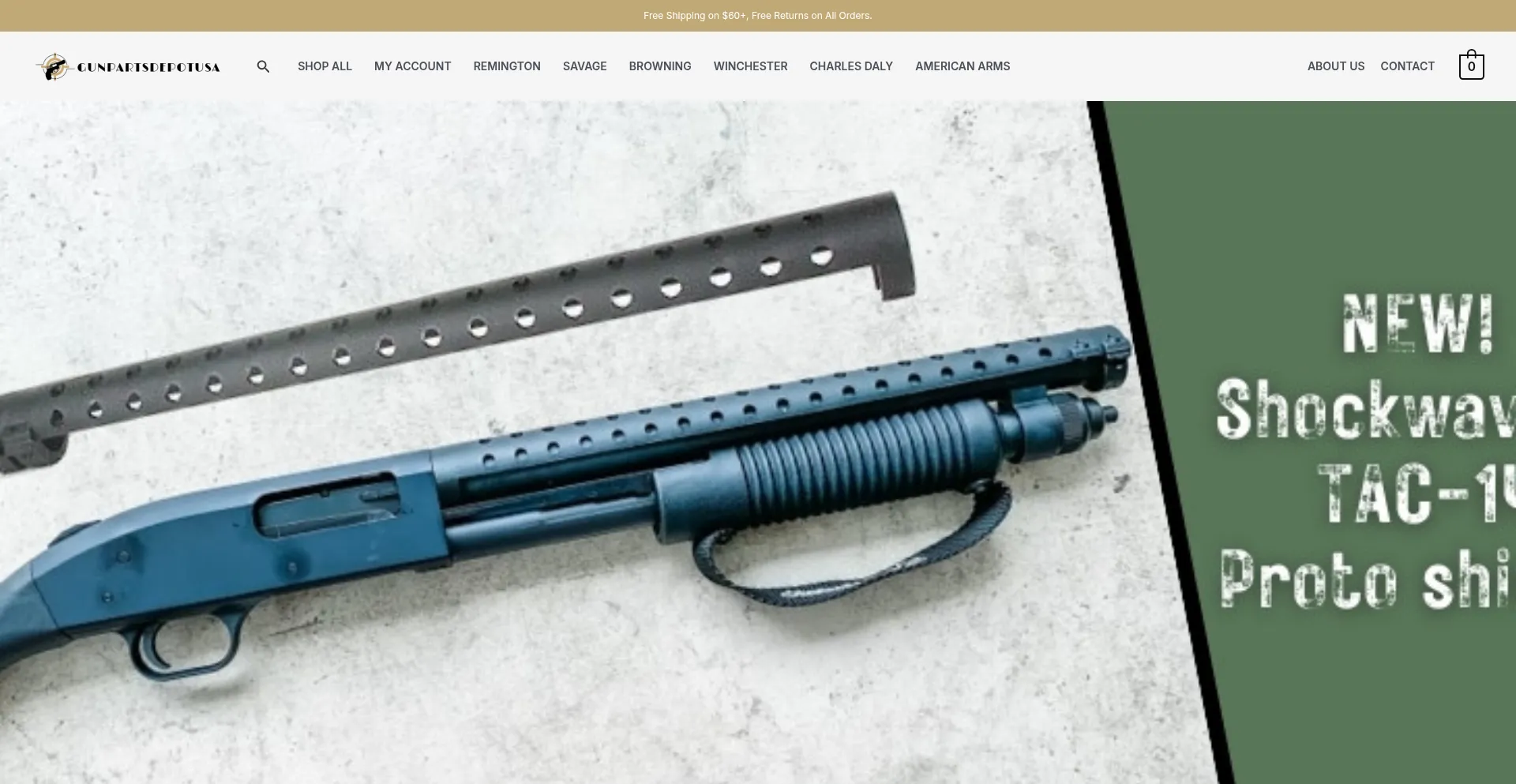 Gunpartsdepotusa.com