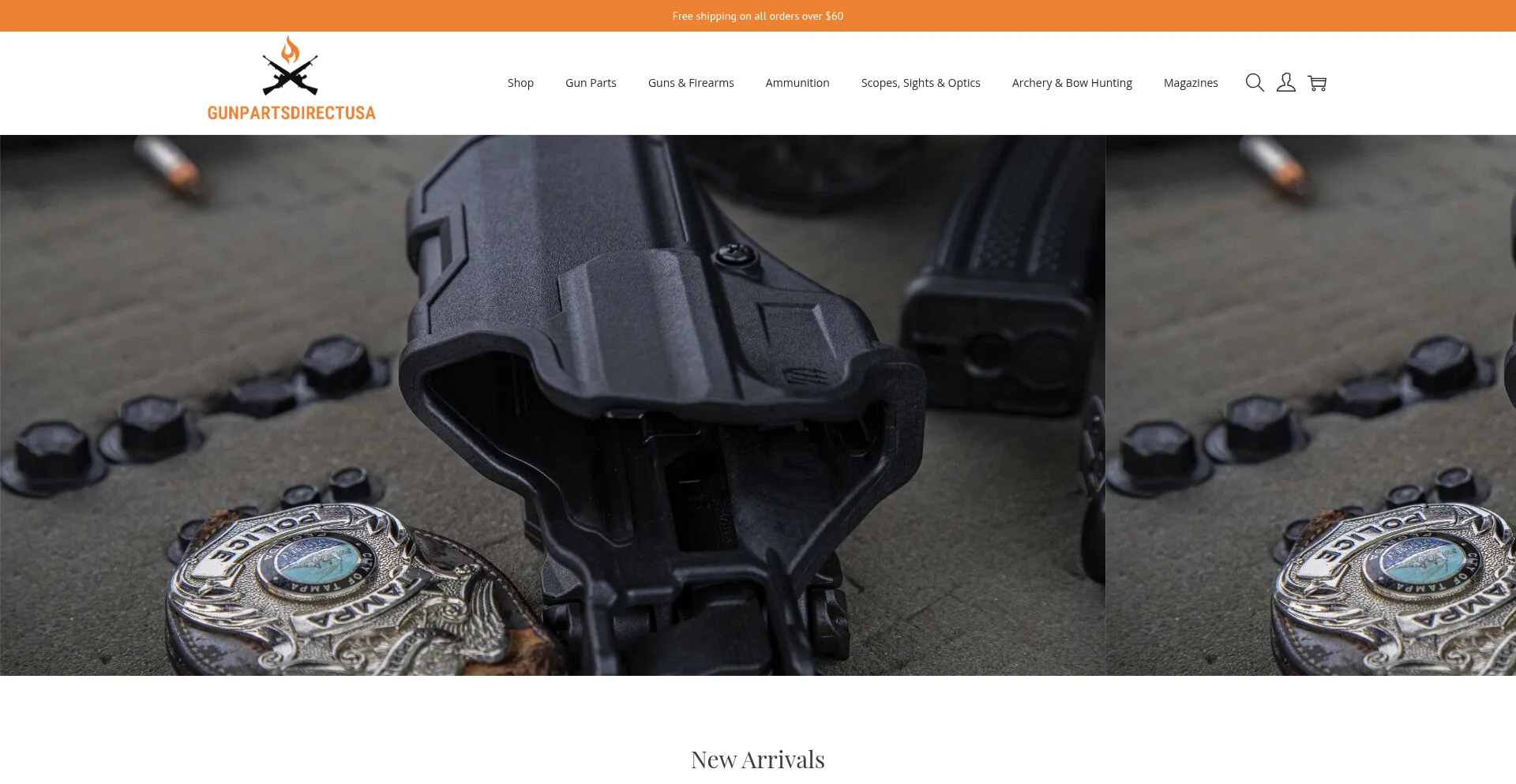 Gunpartsdirectusa.com