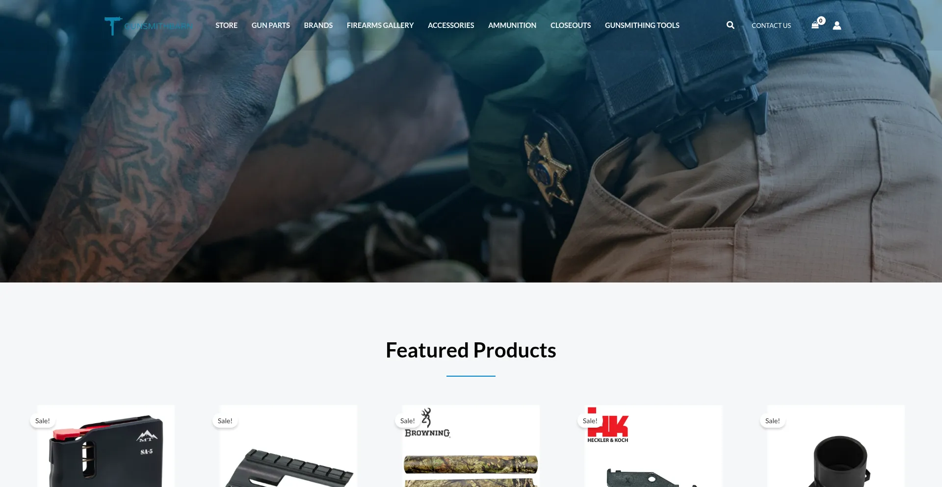Gunsmithbarn.com