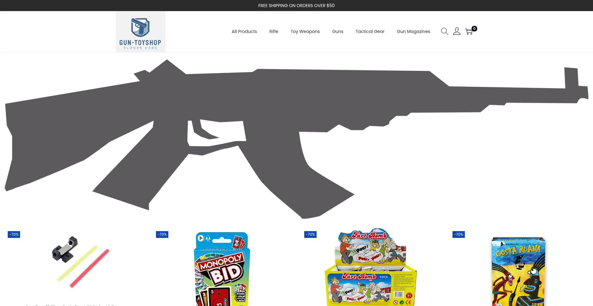 Guntoyshop.com