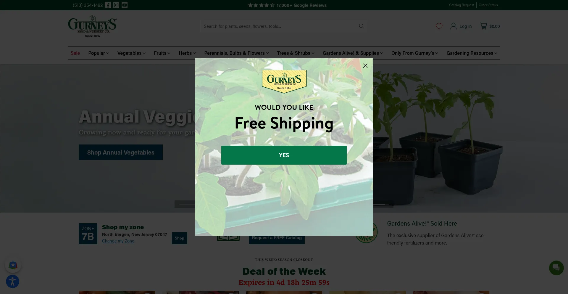 Gurneys.com
