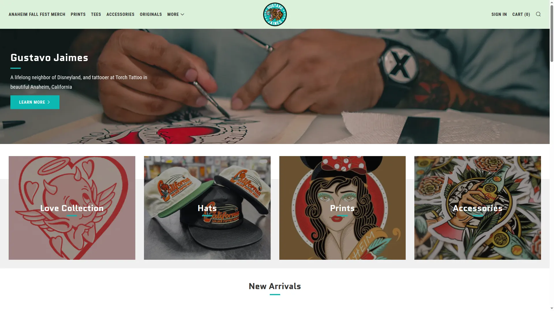 Gustavojaimes.com