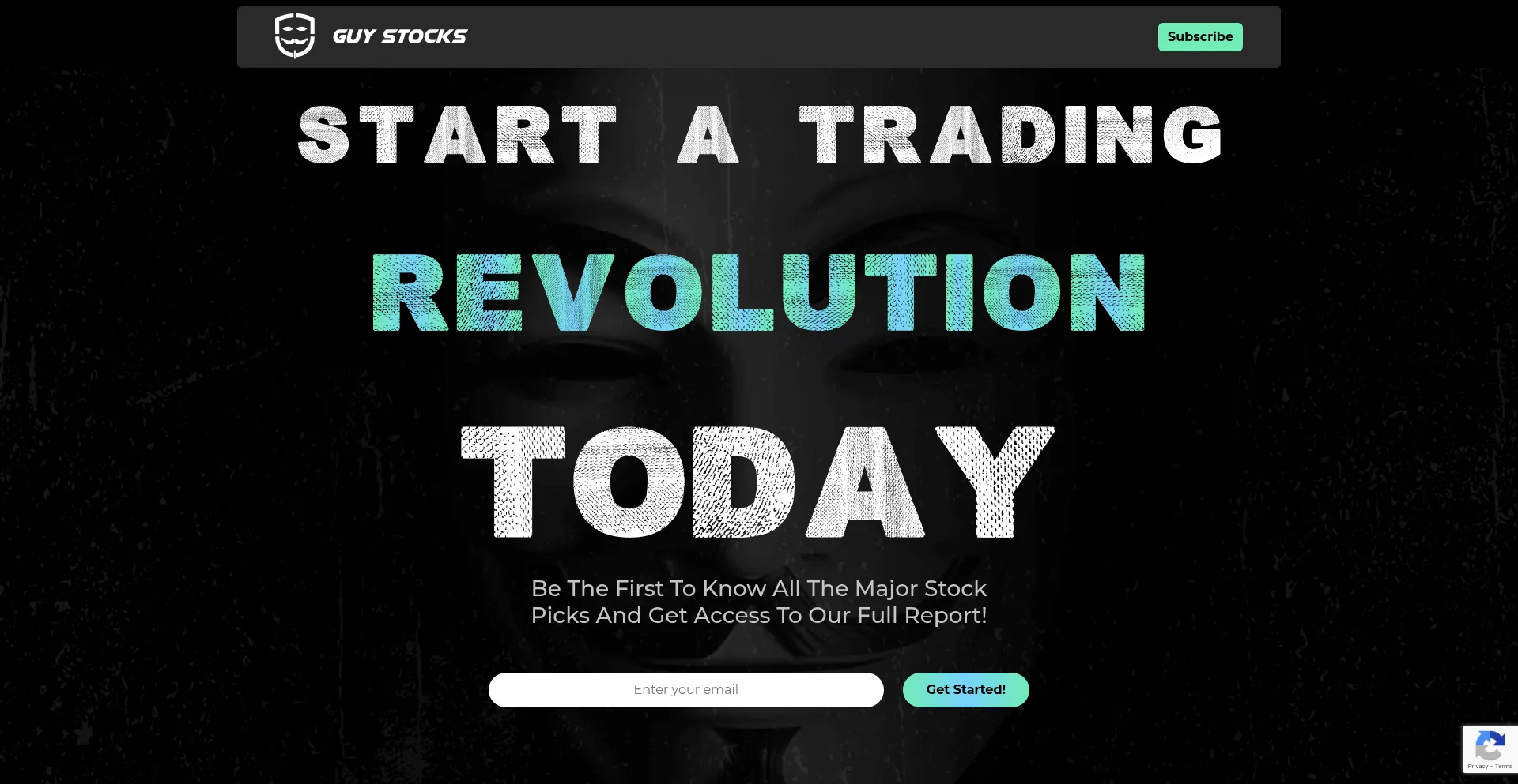 Guystocks.com 安全可靠吗？