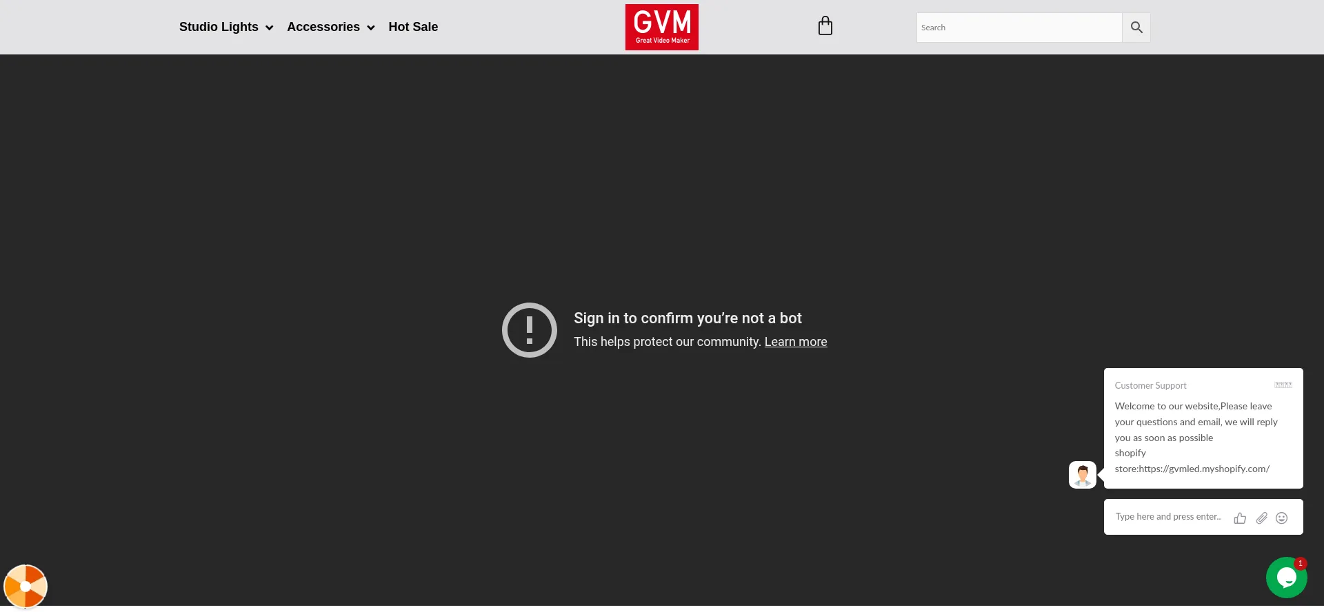 Gvmled.com