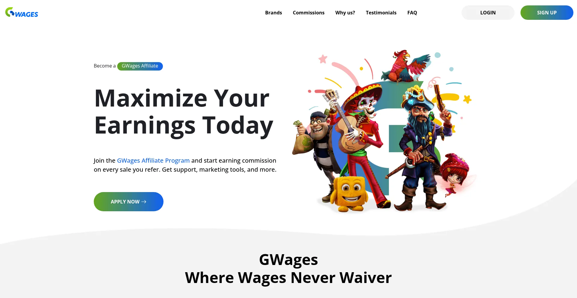 Gwages.com