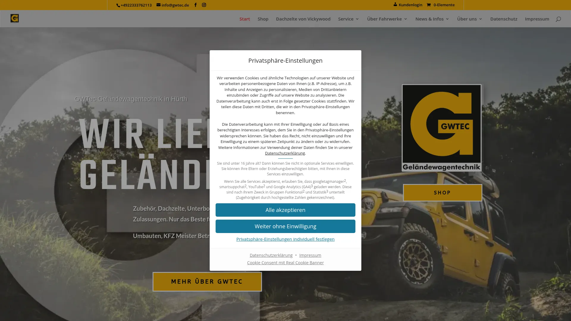 Gwtec.de