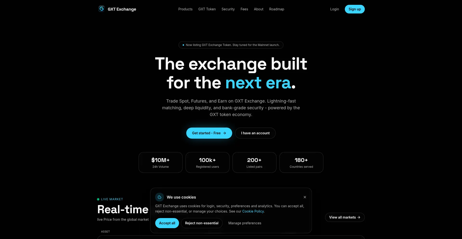 Gxtexchange.com