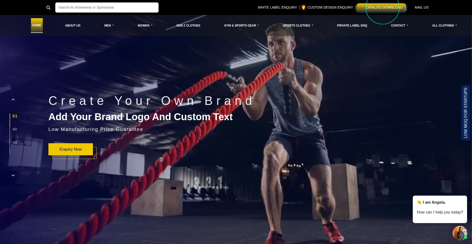 Gymclothes.com