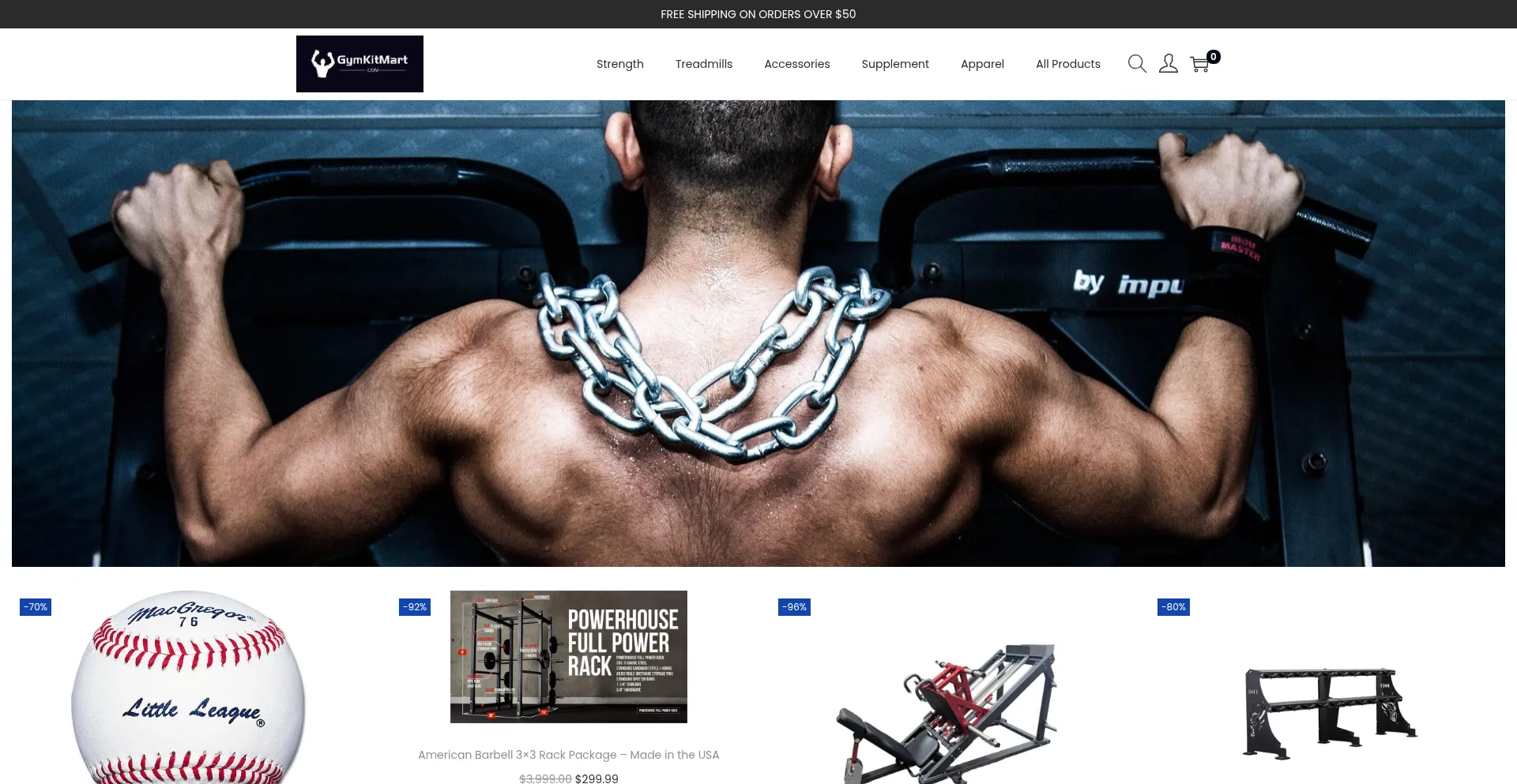 Gymkitmart.com