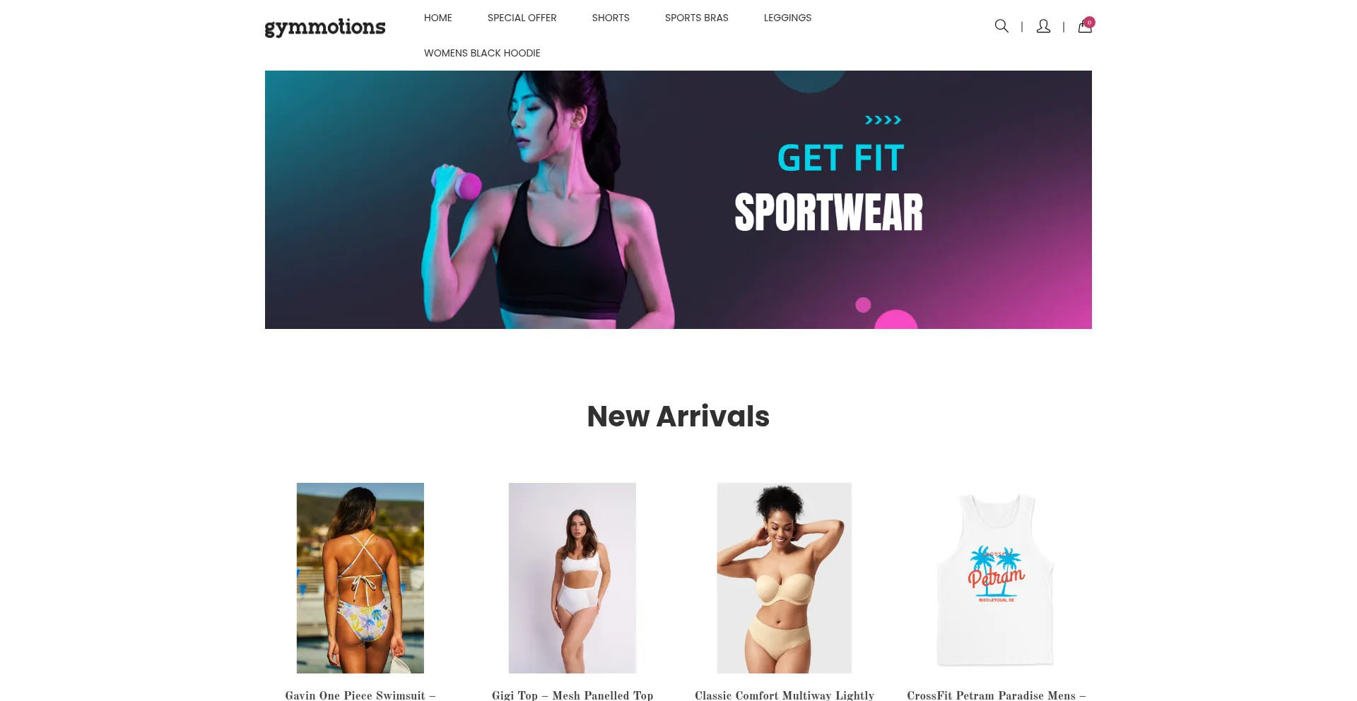 Gymmotions.com