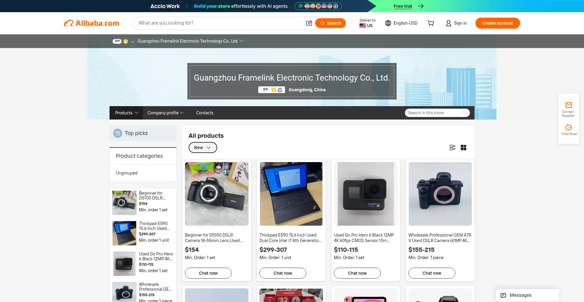 Gzzlelectronic.en.alibaba.com