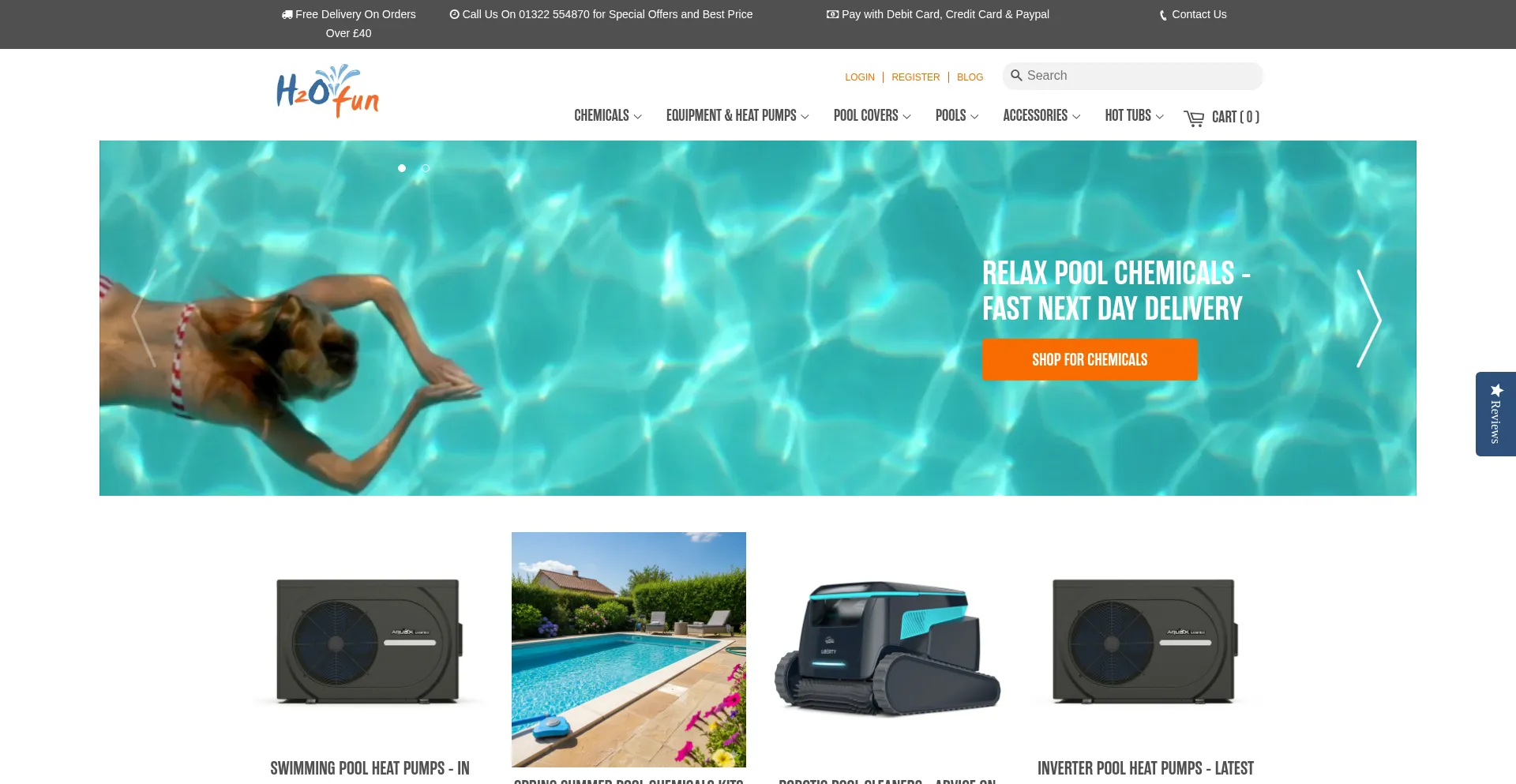 H2ofun.co.uk