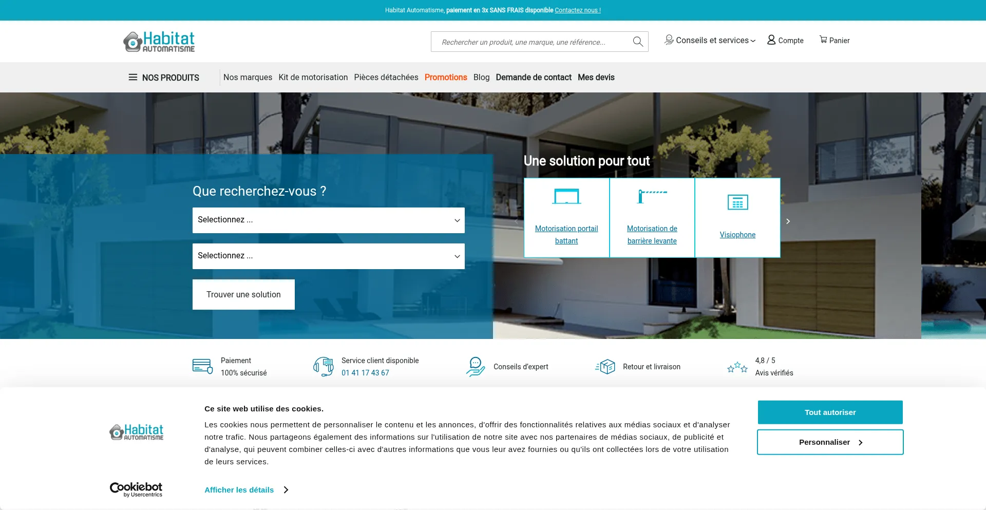 Habitat-automatisme.com