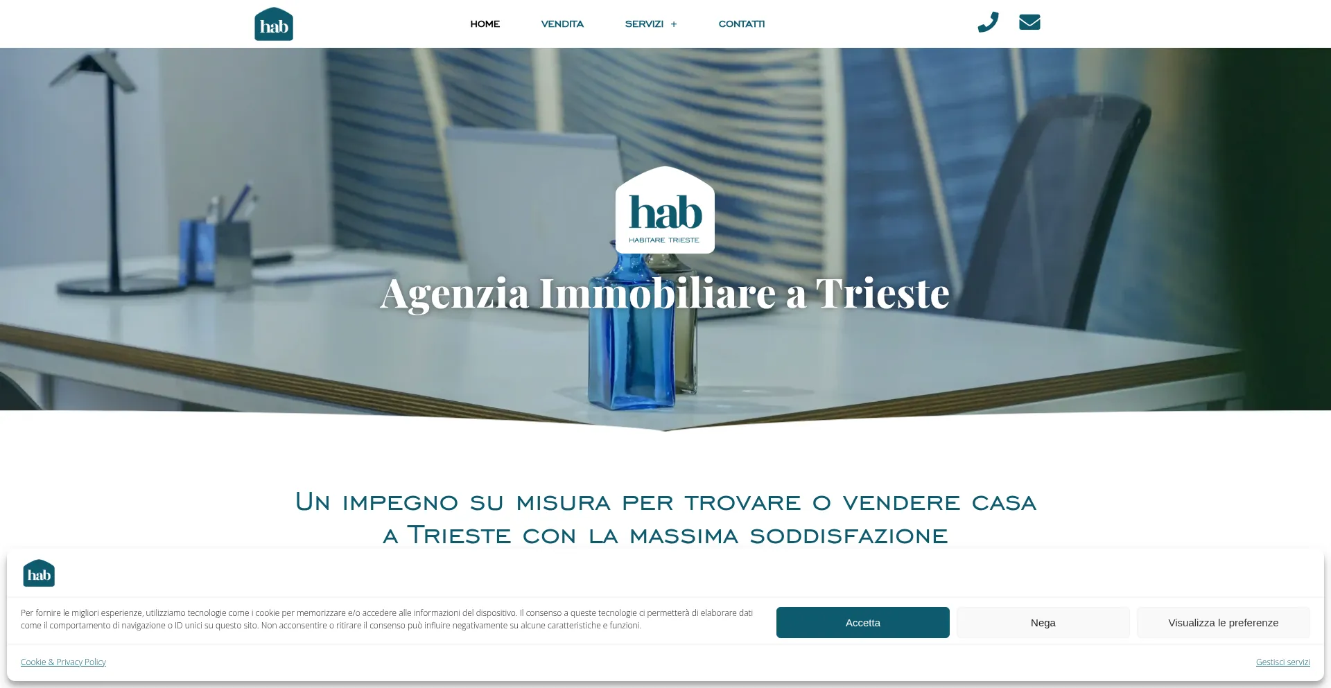 Habtrieste.com 安全可靠吗？