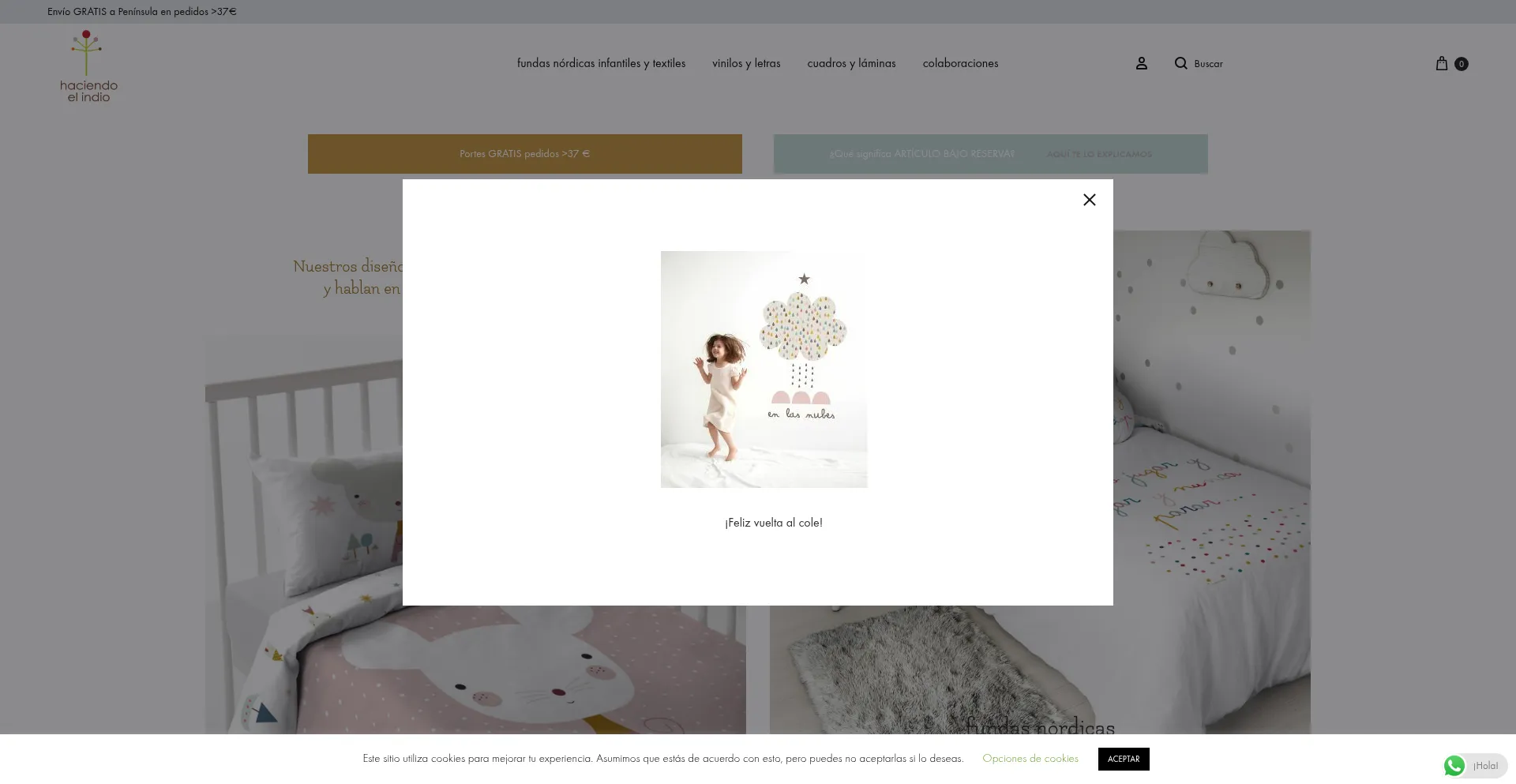 Haciendoelindio.com 安全可靠吗？