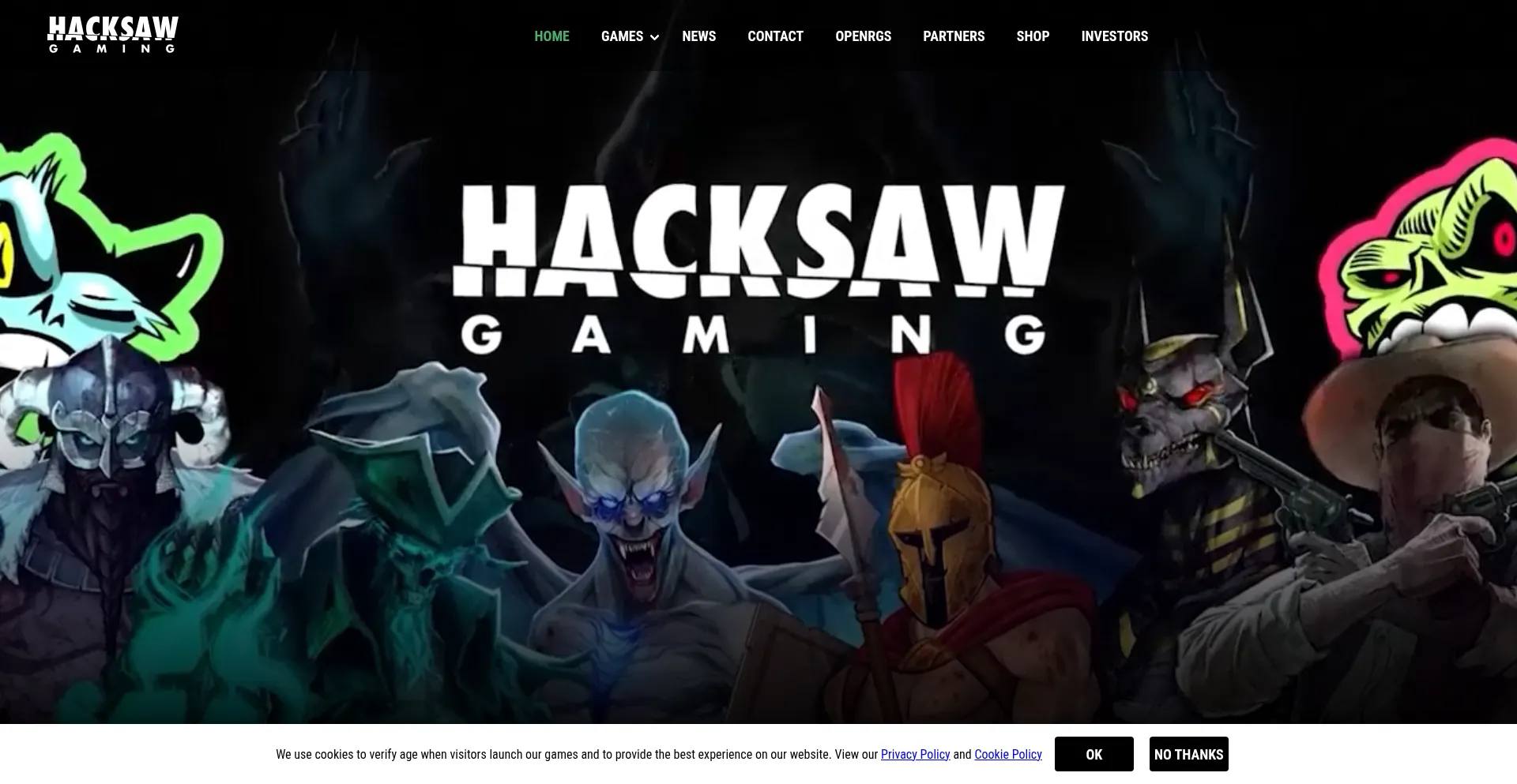 Hacksawgaming.com 安全可靠吗？