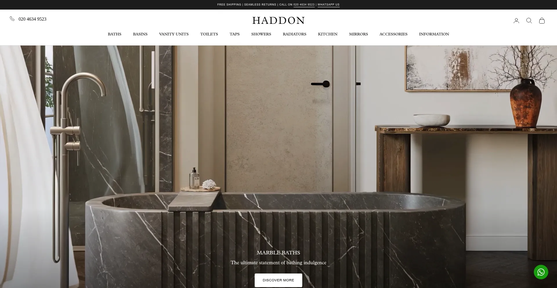 Haddon.co.uk