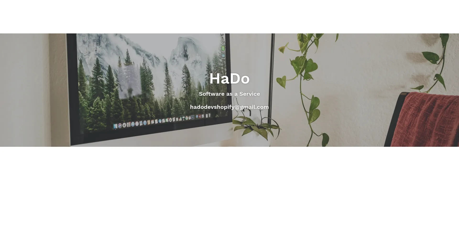 Hadodev.myshopify.com 安全可靠吗？