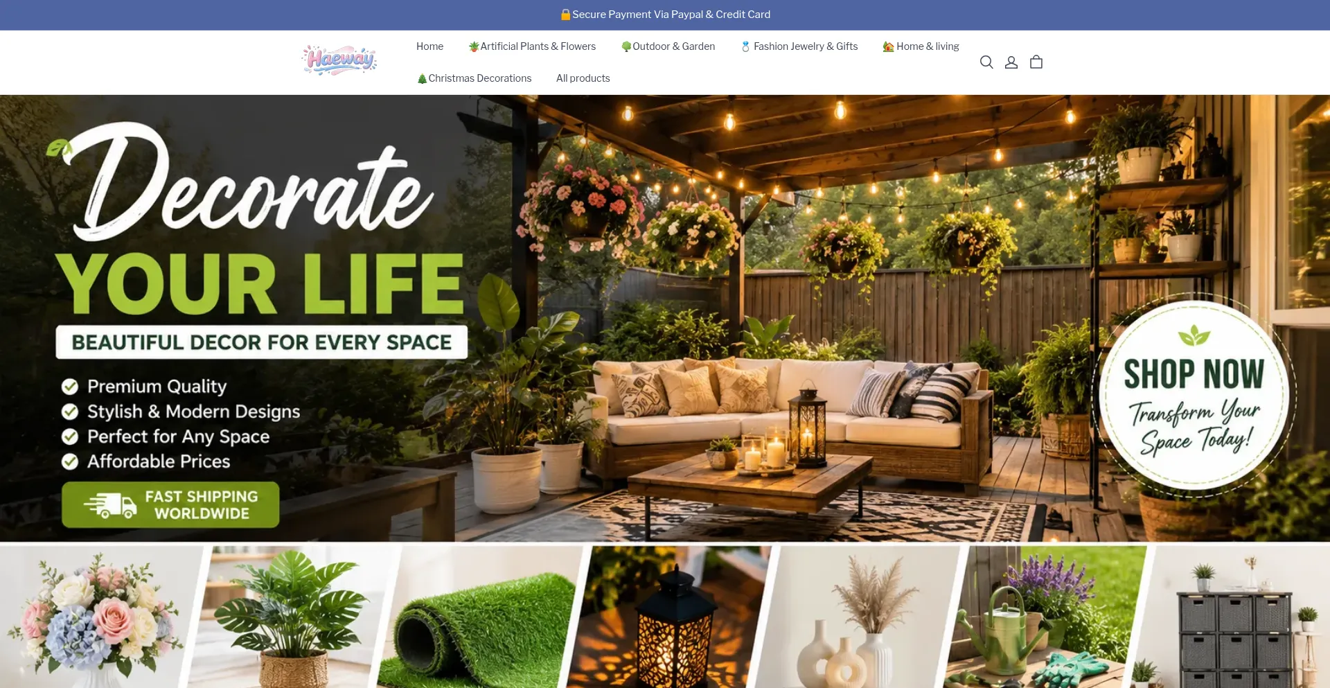 Haeway.com