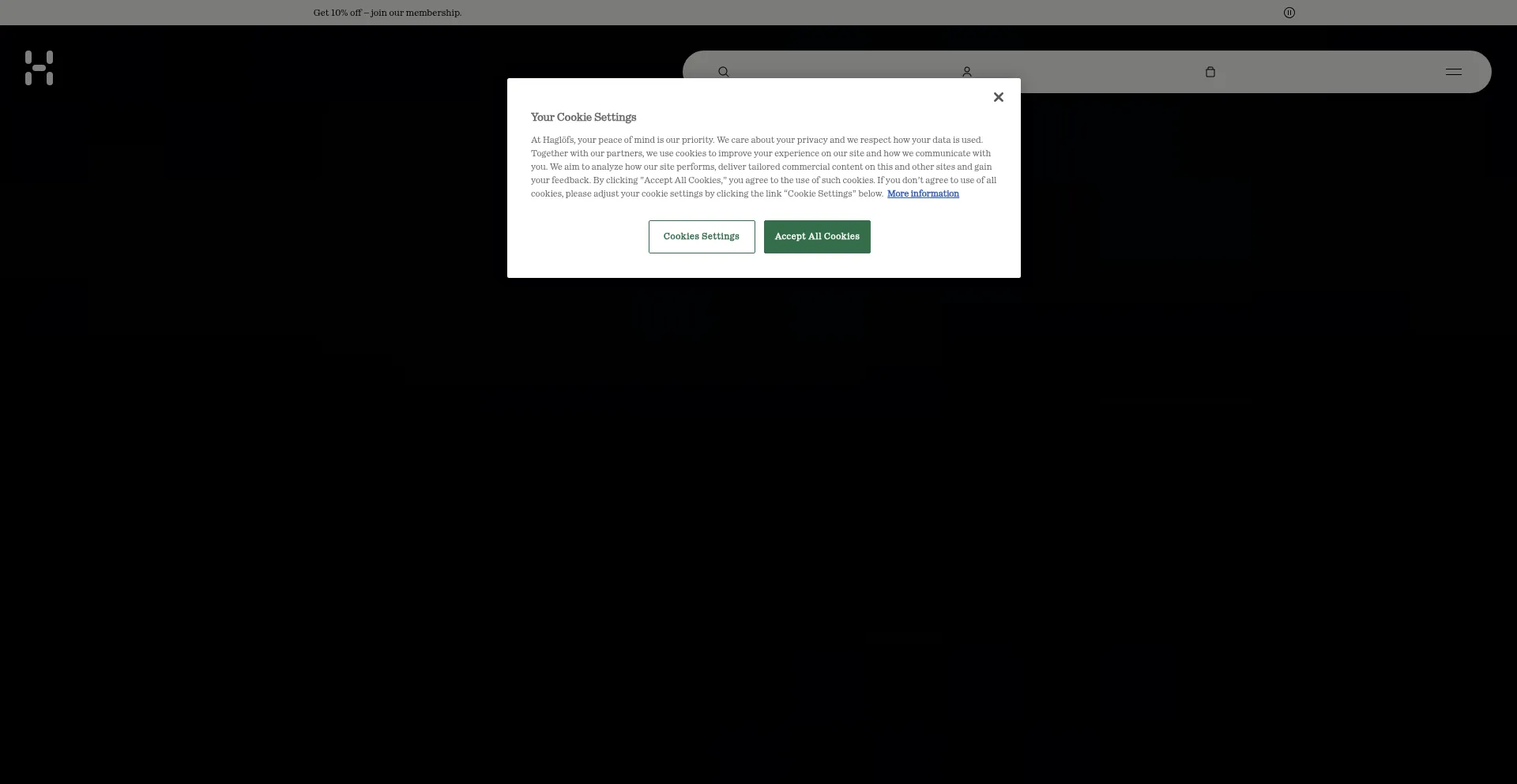 Haglofs.com