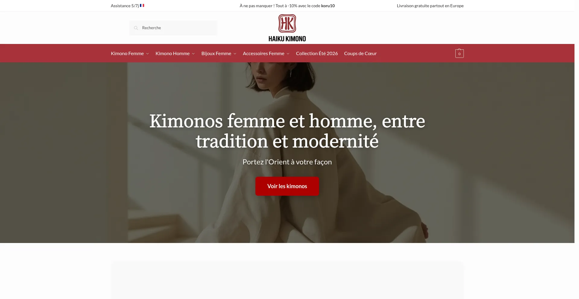 Haikukimono.com