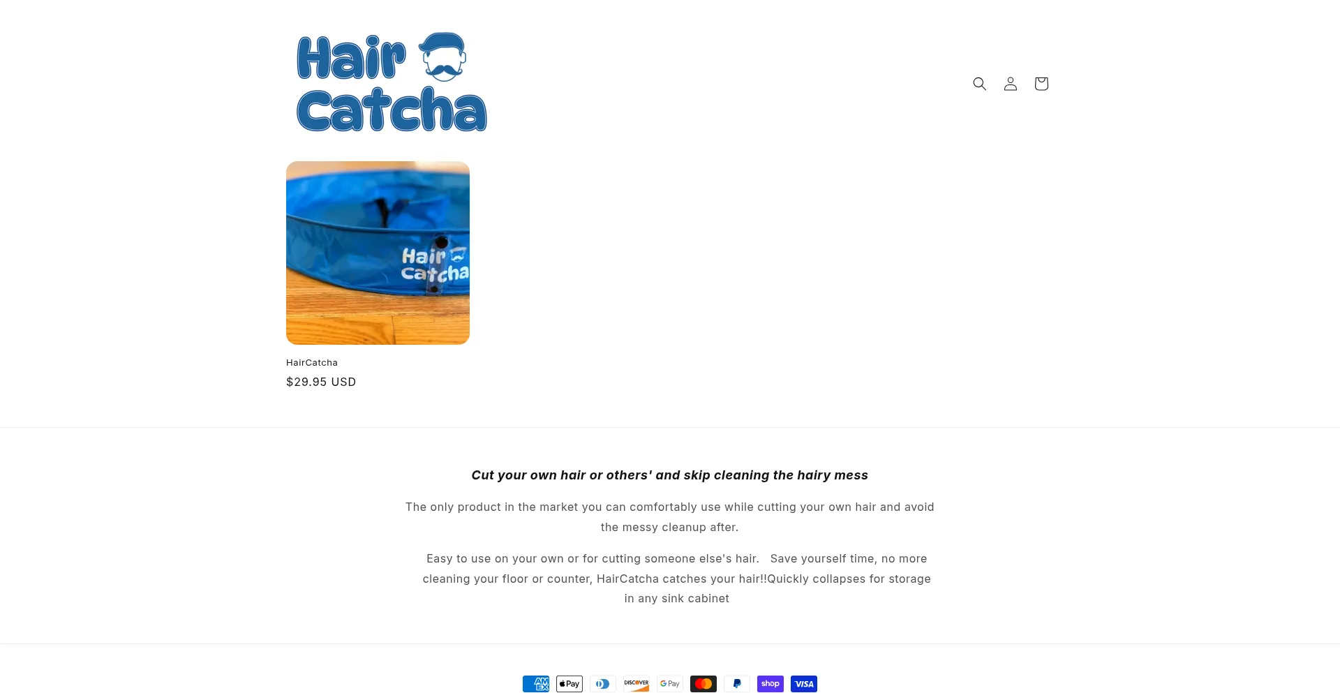 Haircatcha.com