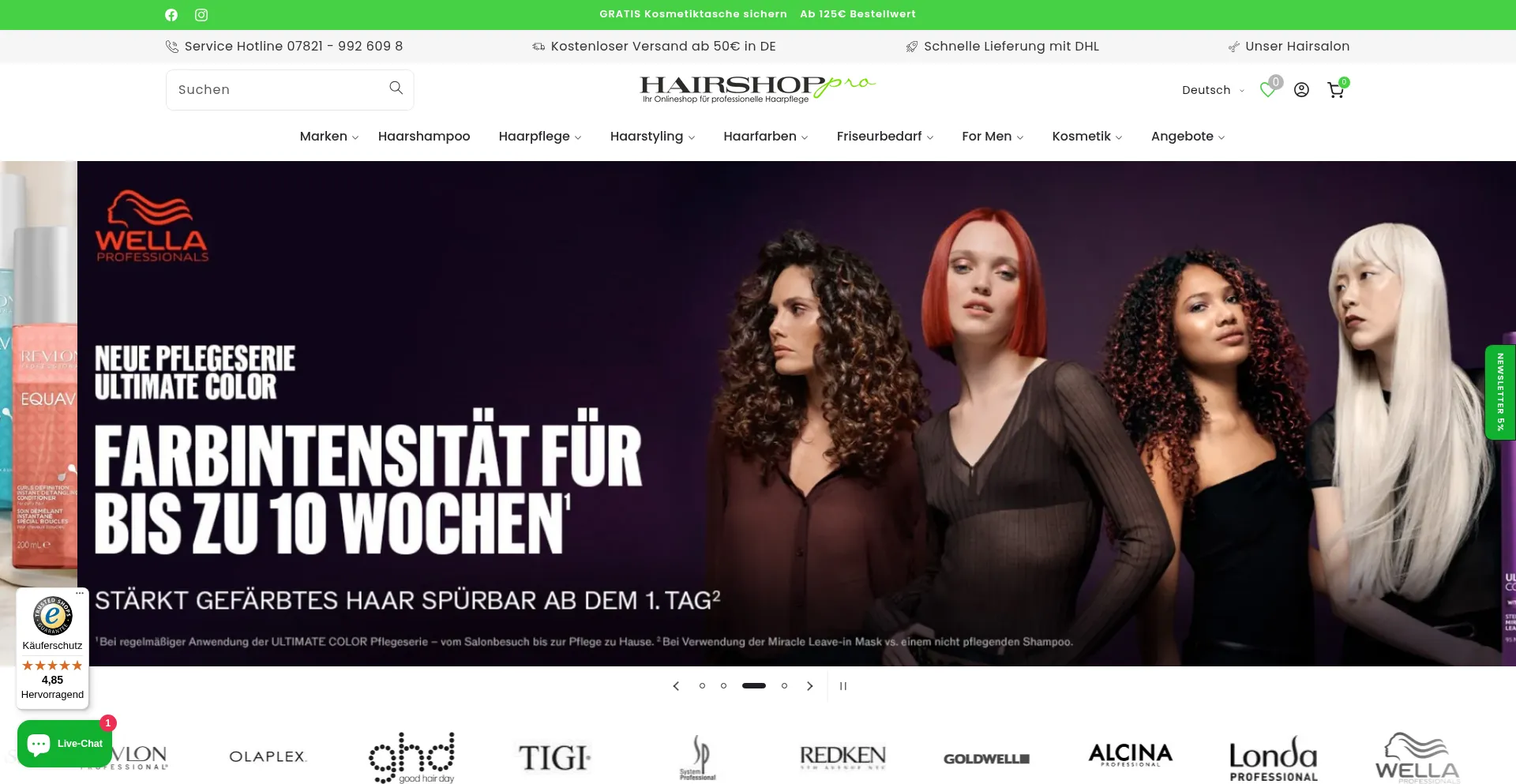 Hairshop-pro.de
