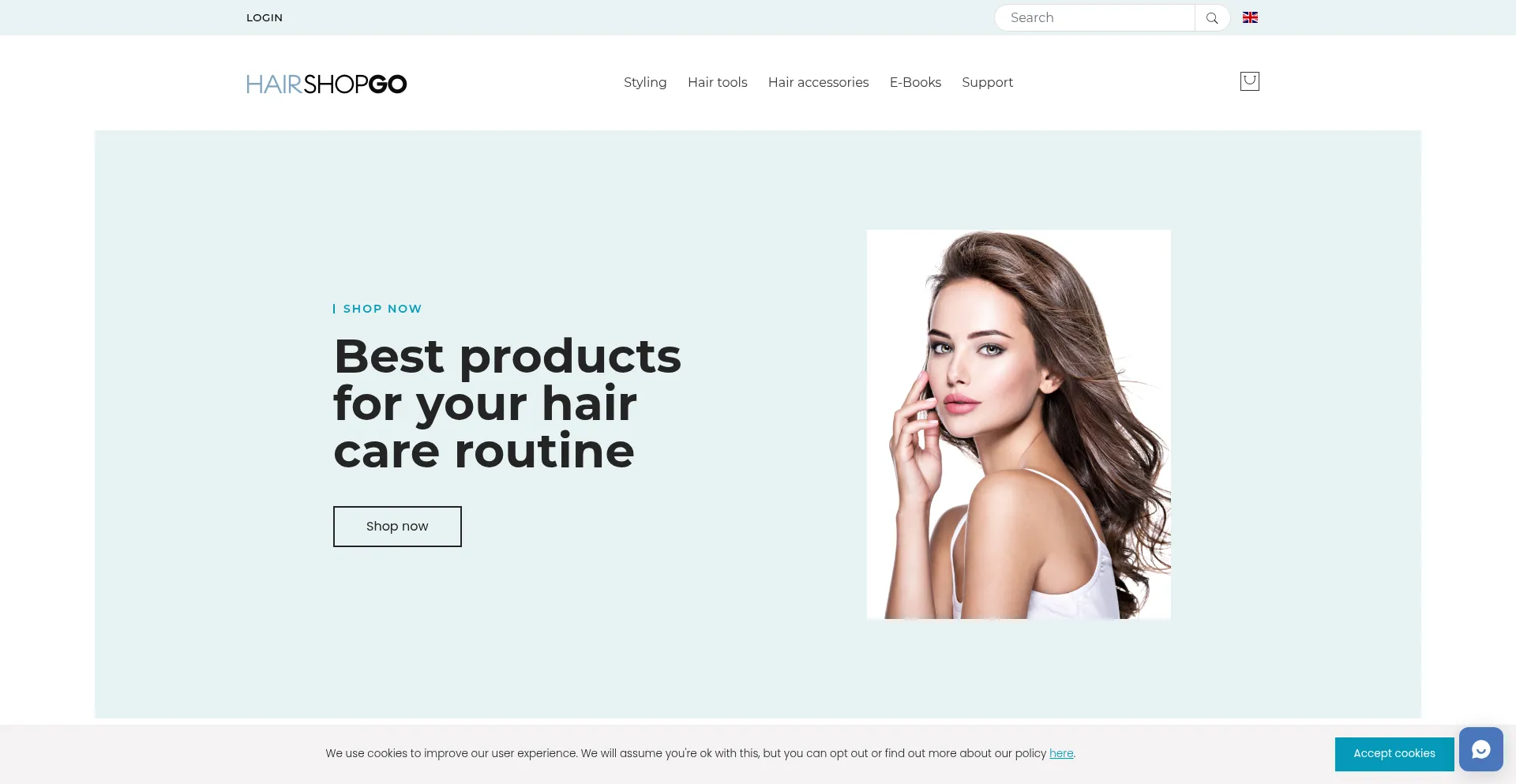 Hairshopgo.com