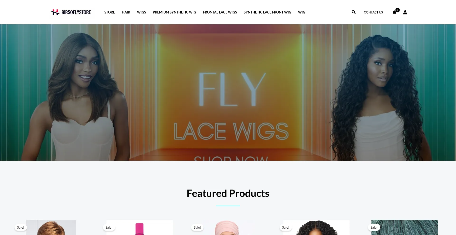 Hairsoflystore.com