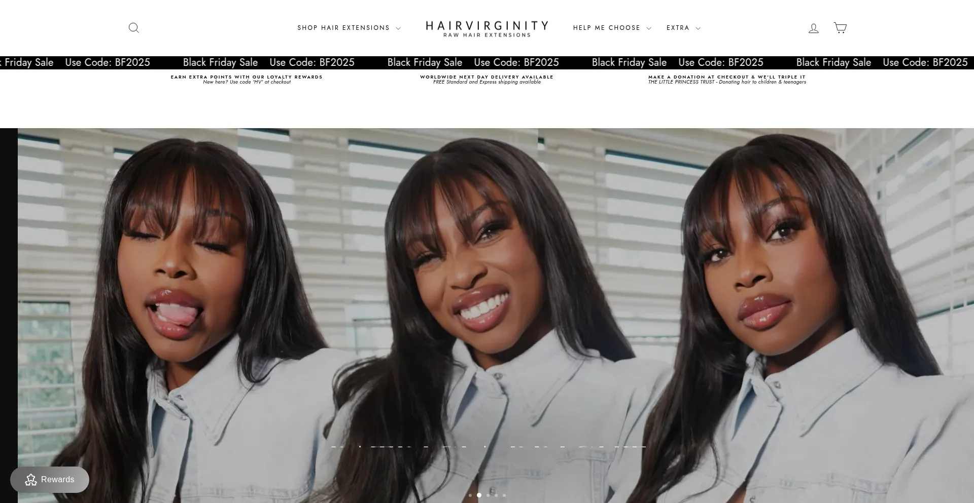 Hairvirginity.com