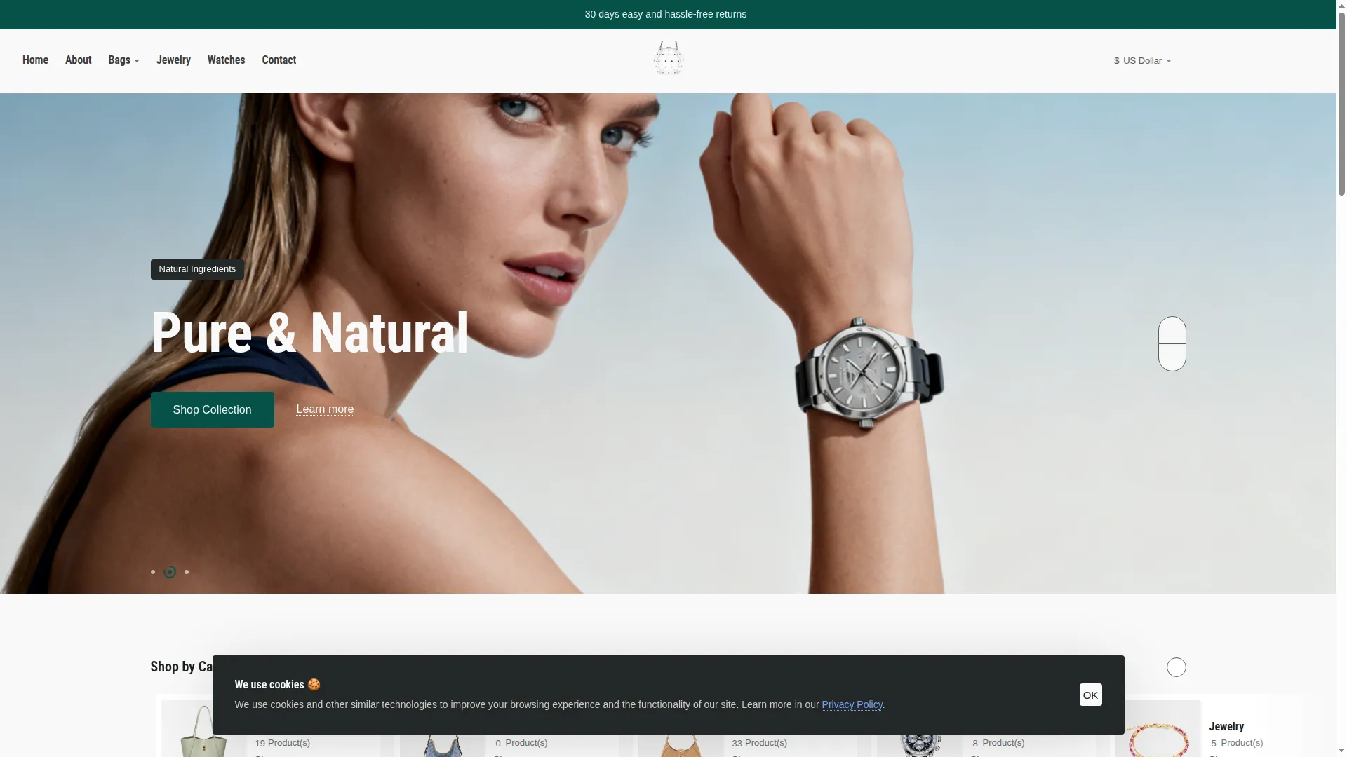 Halden-store.com