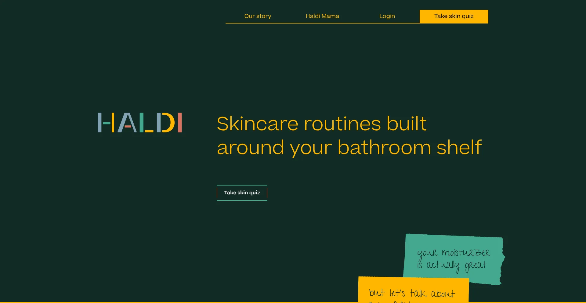 Haldi.com 安全可靠吗？